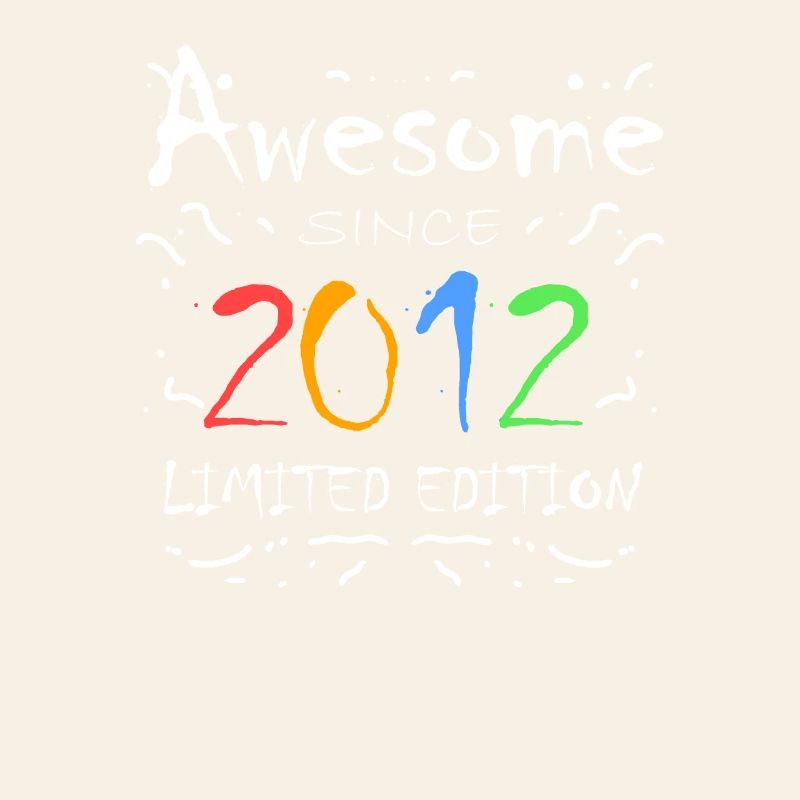 Vintage 2012 - Fantastic since 2012