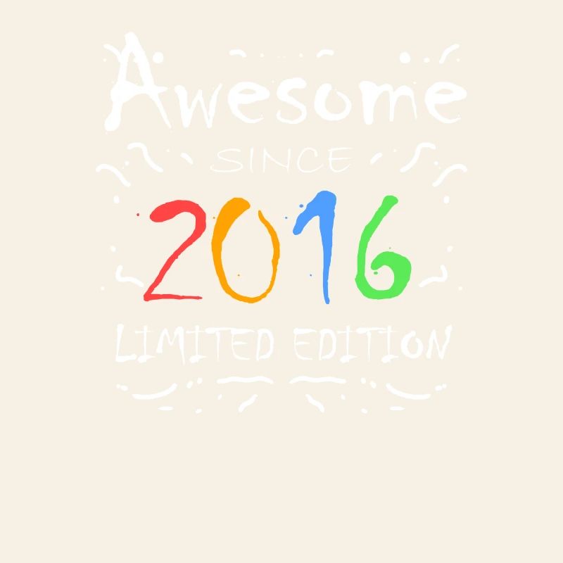 2016 - Vintage 2016 - Fantastic since 2016