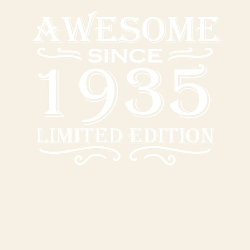 1935 - Born 1935