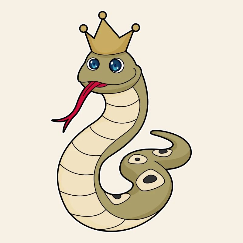 Couronne de serpent