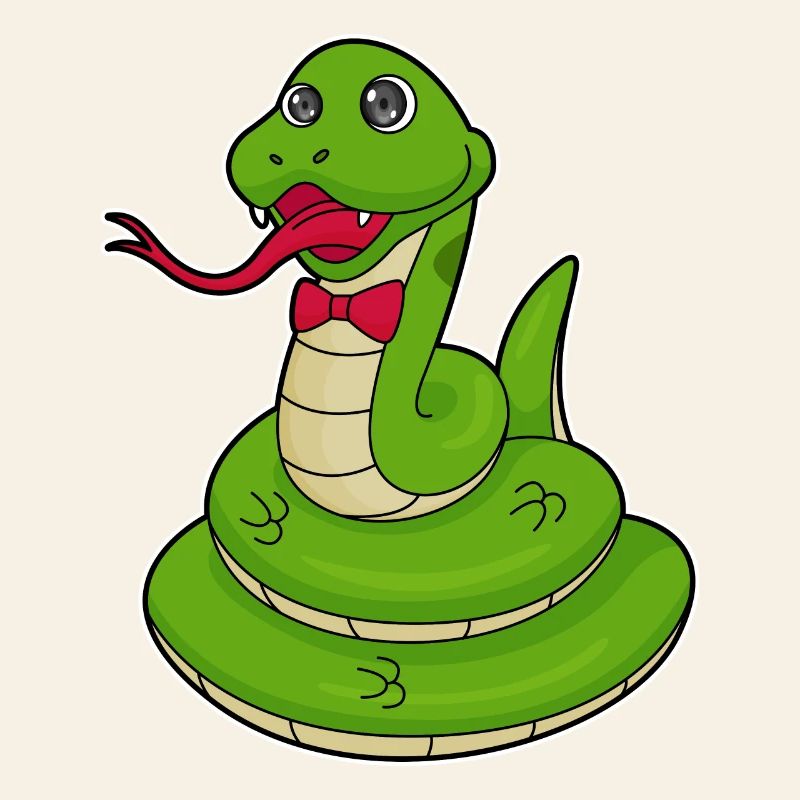 Snake Bow