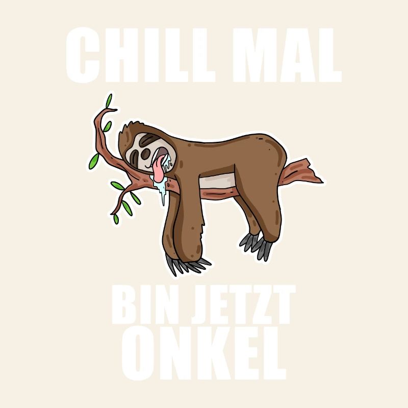 Neffe Onkel Geschenk - Werdender Onkel