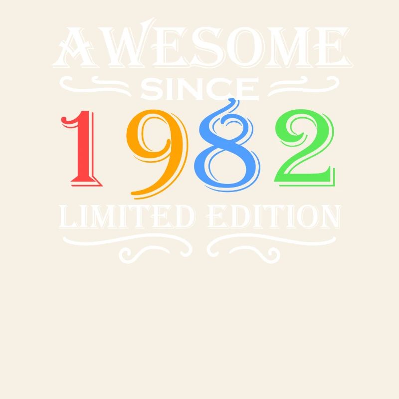 1982 - Born 1982
