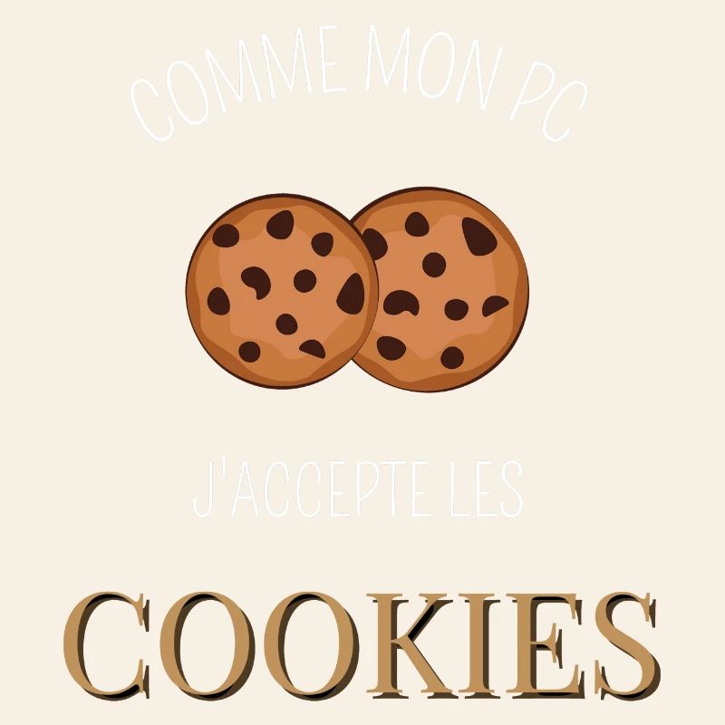 Comme mon pc j'accepte les cookies