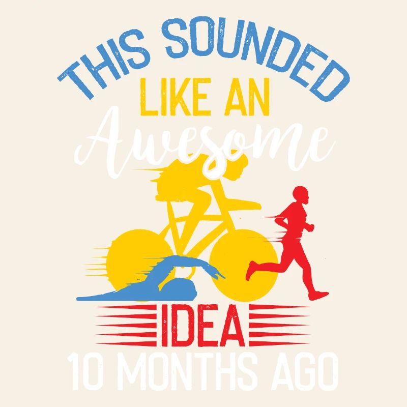 Brilliant idea 10 months ago Triathlon