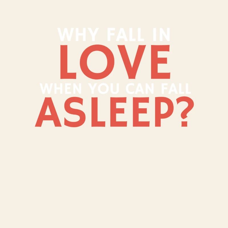 Citation de relation drôle s’endormir