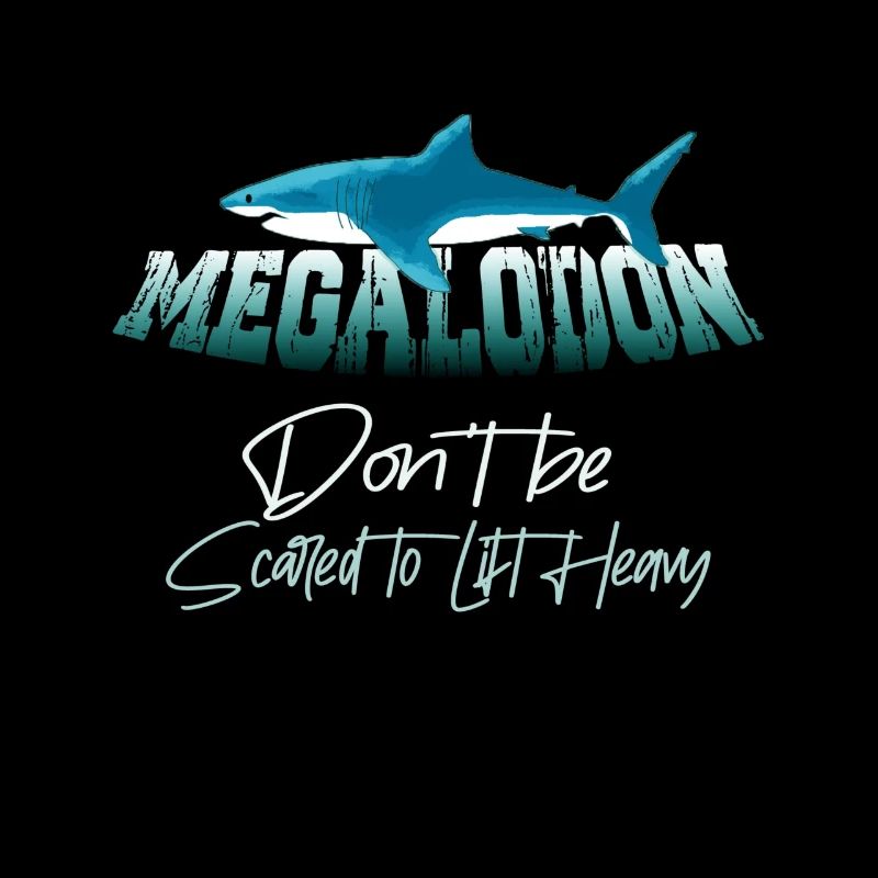 Megalodon Hunter - Megalodon Shark
