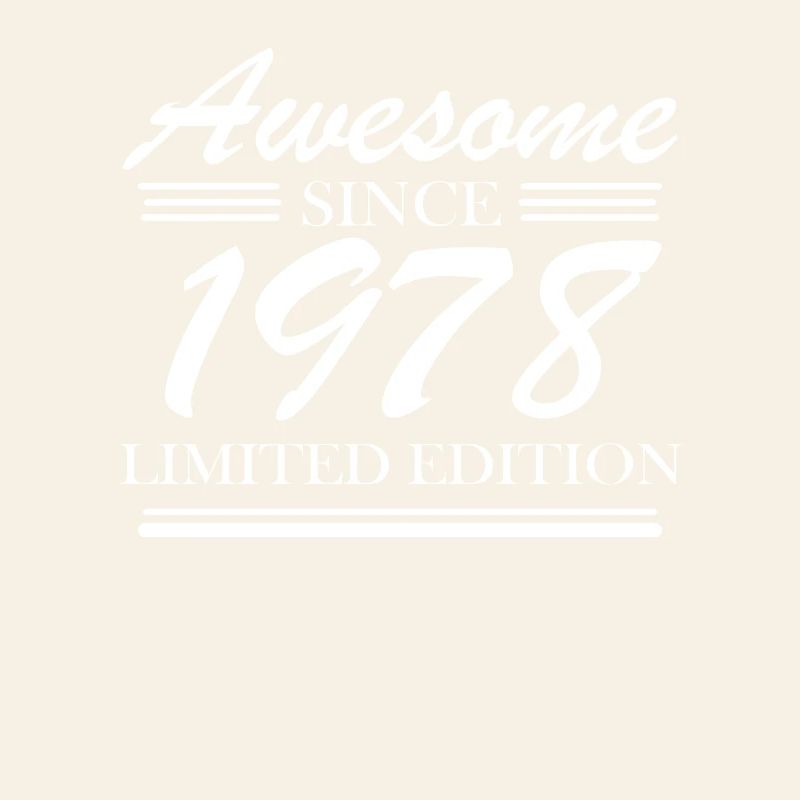 1978 - Born 1978