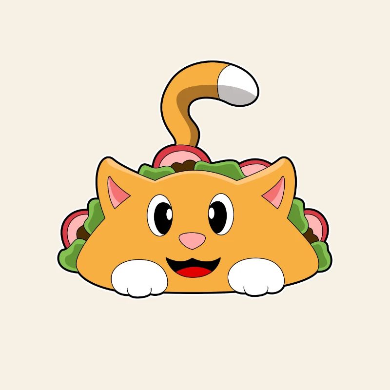 Taco pour chat