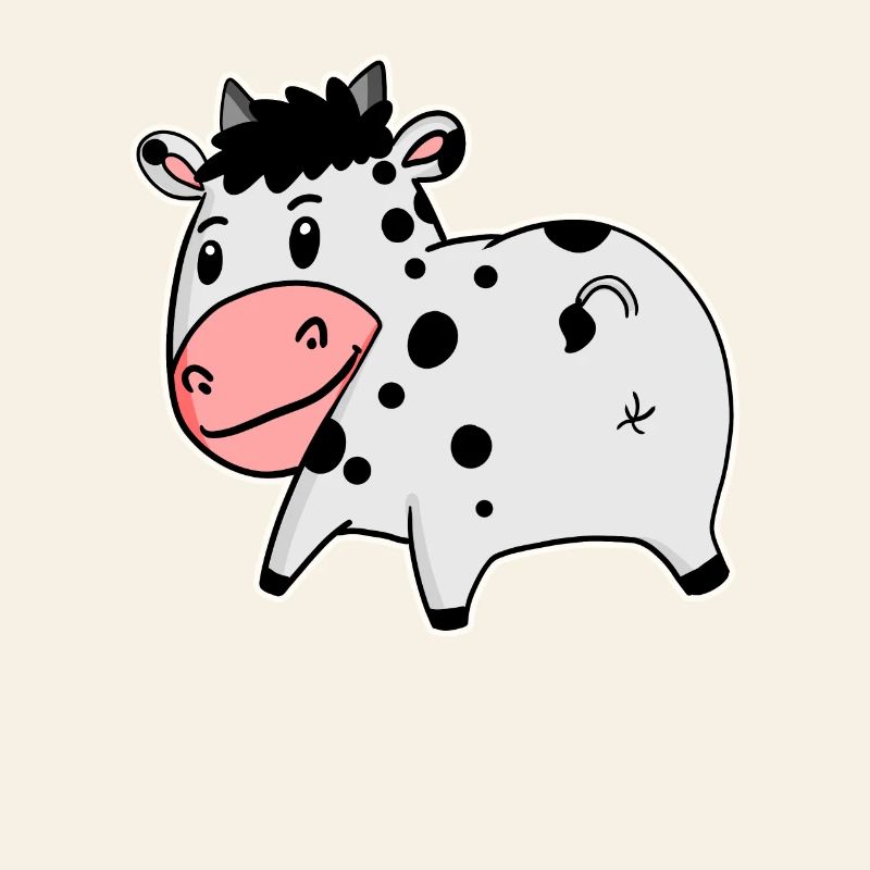 Cow Ass - Cow Butt