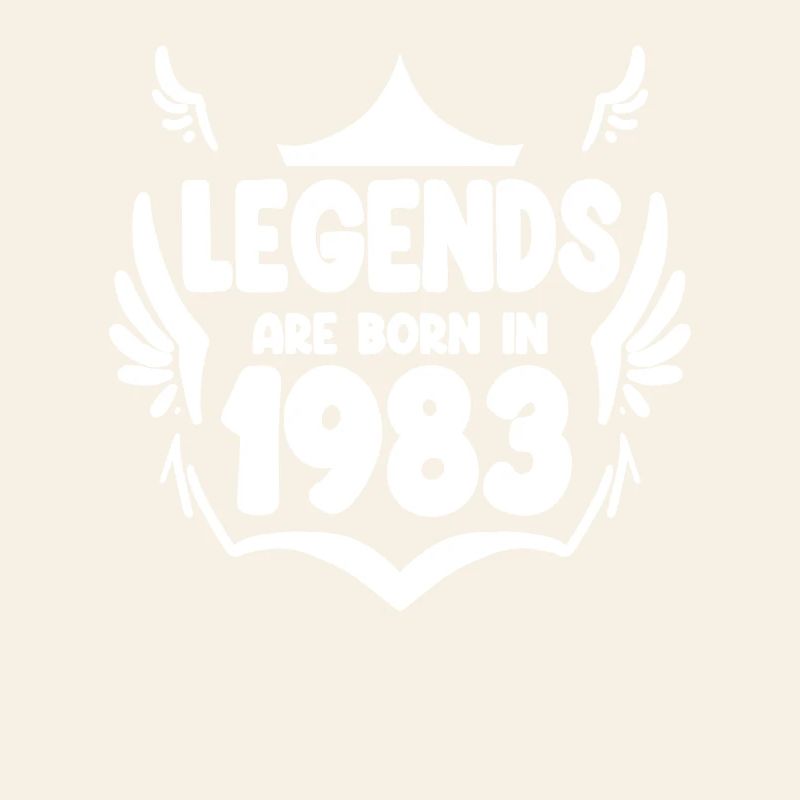1983 - Born 1983