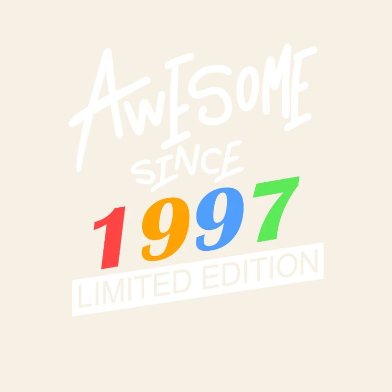 1997 - Born 1997