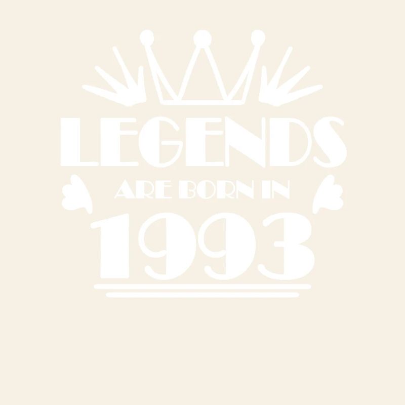 1993 - Born 1993
