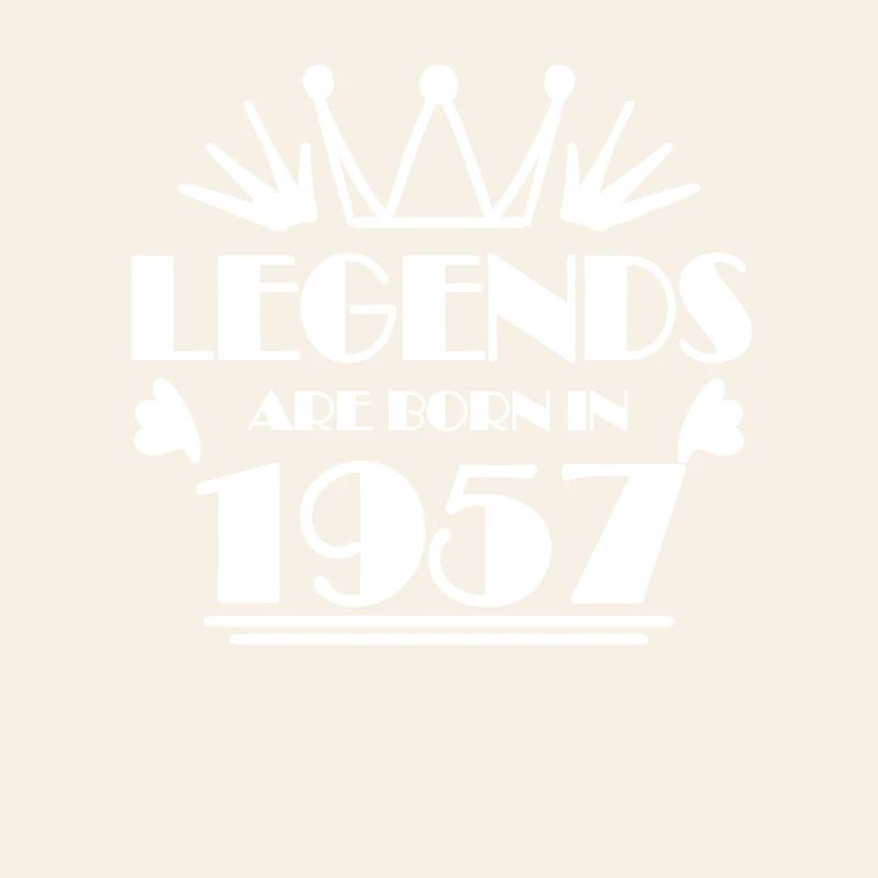 1957 - Born 1957