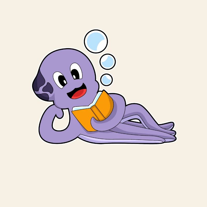 Octopus Book