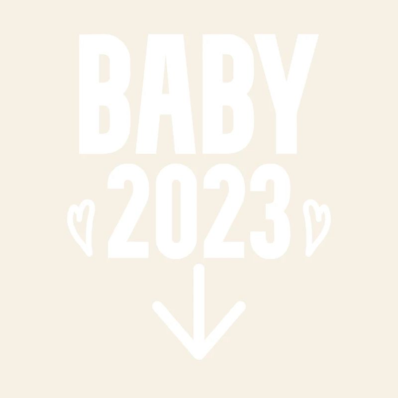 Bébé 2023 - Naissance Enceinte 2023 Grossesse