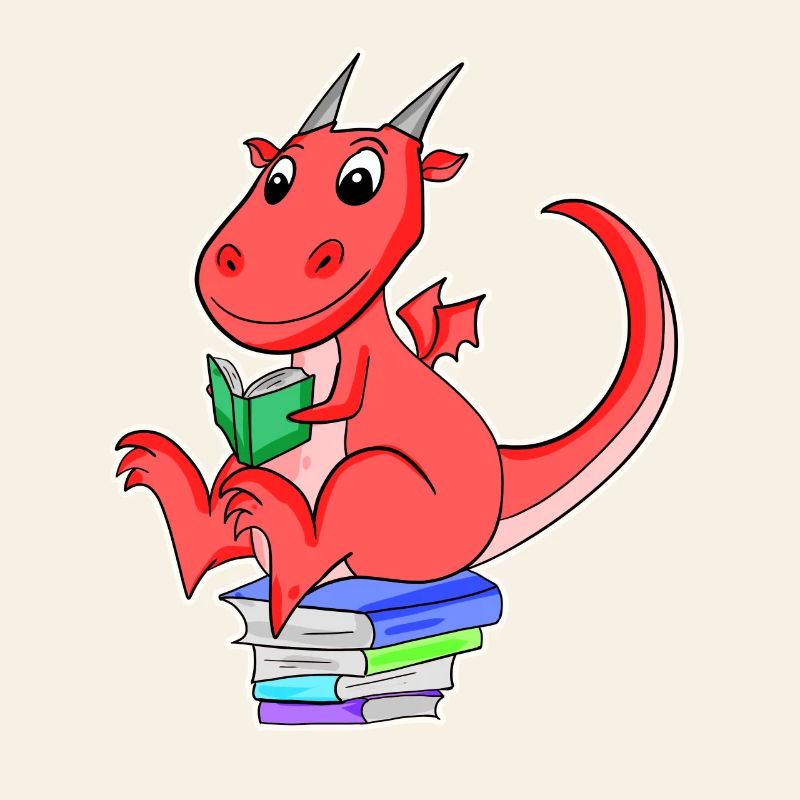 Bücher Drache Drachen