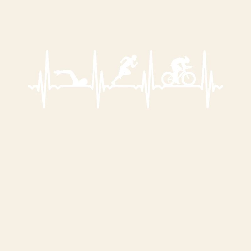 Triathletes' palpitations