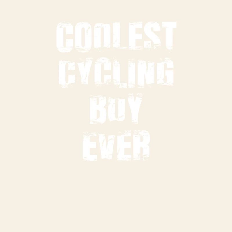 The coolest cyclist ever