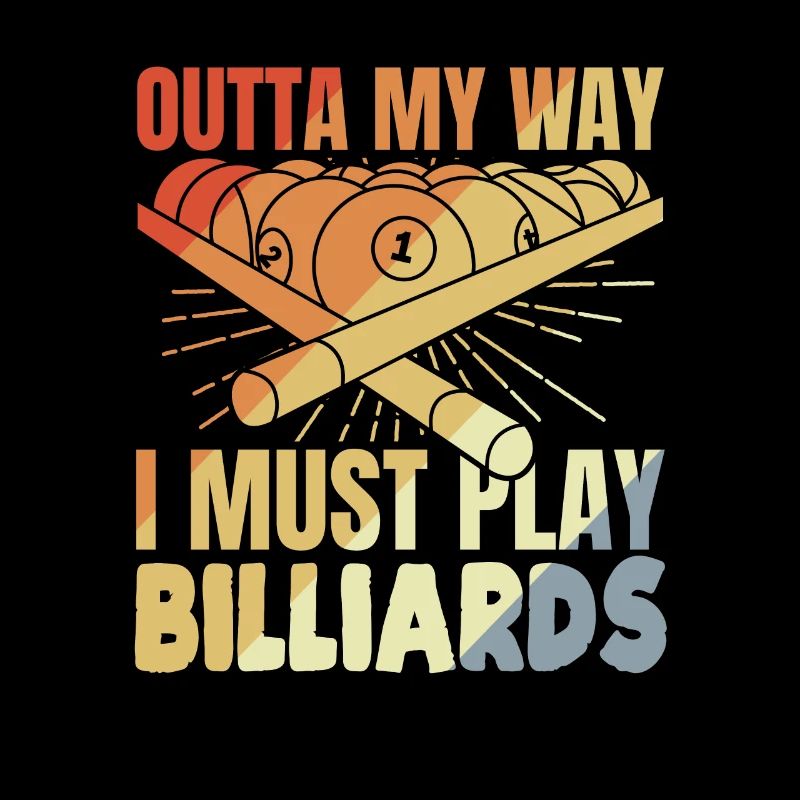 Blague au billard
