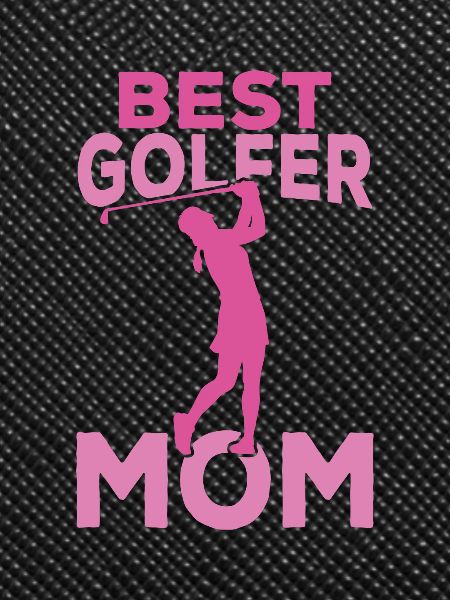 Maman golfeuse