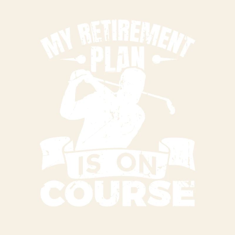 Golfer Retirement