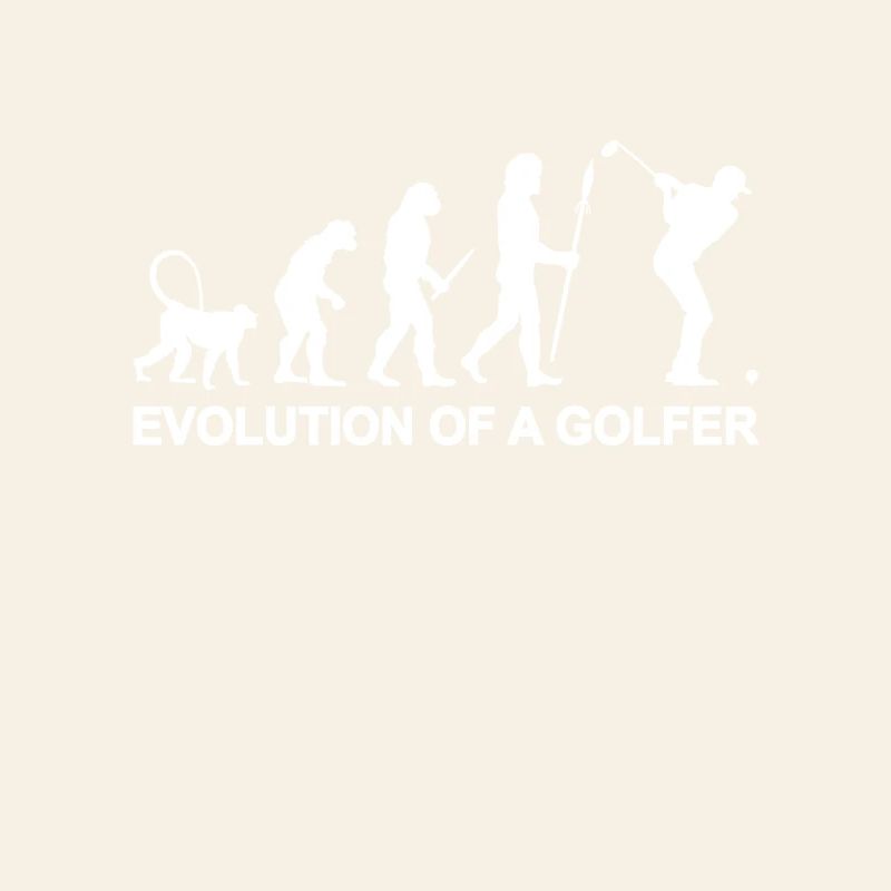 Évolution d’un golfeur