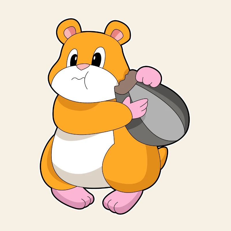 Hamster Samen