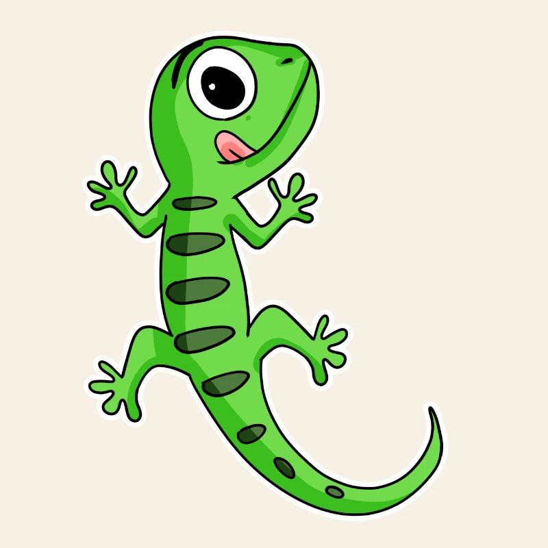 Gecko Lizard