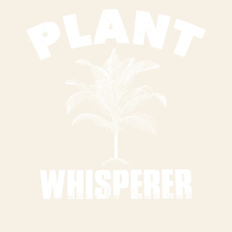 Pflanzenflüsterer Baum Hobby Gartengärtner