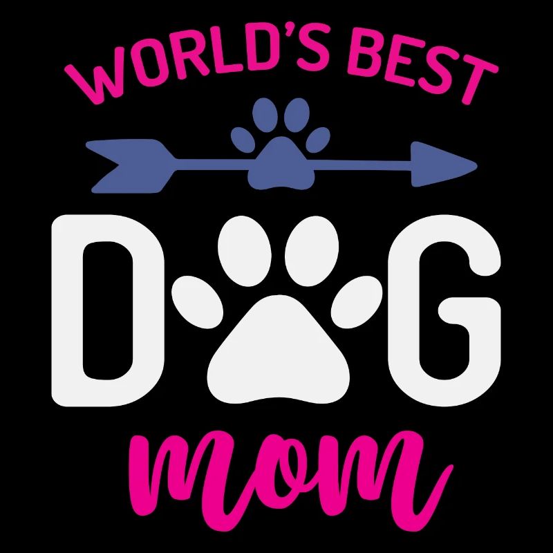 Die beste Hundemutter der Welt