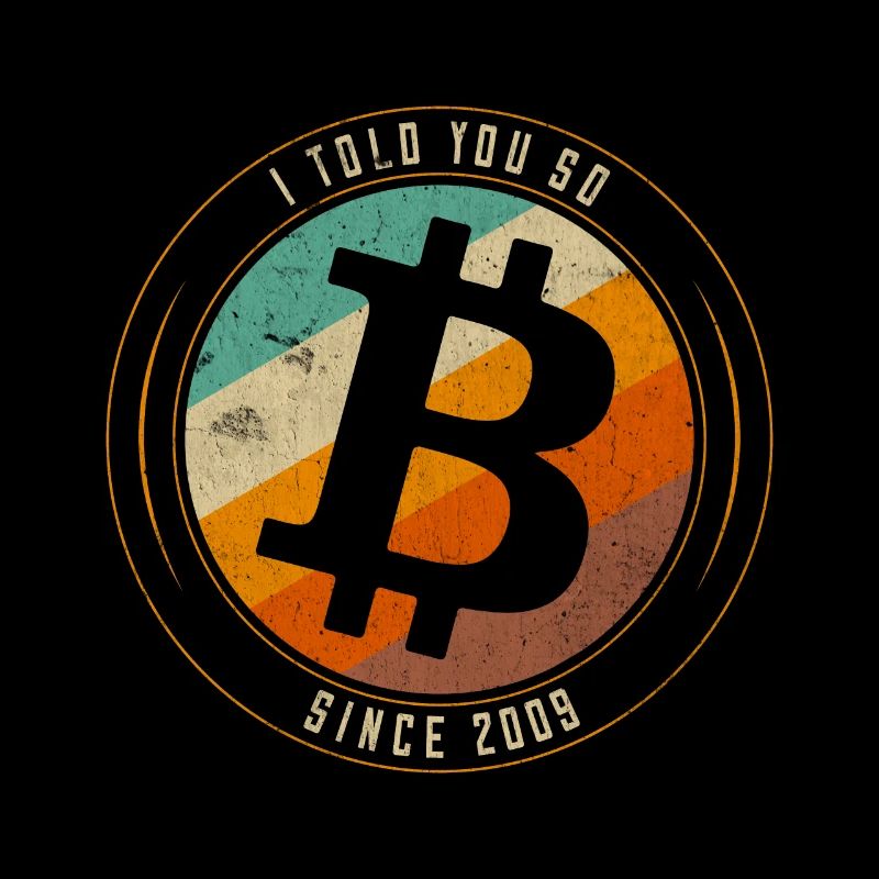 Bitcoin, ich habe es dir gesagt