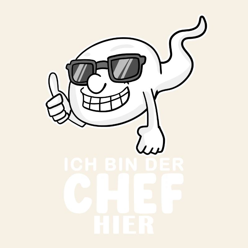 Cool Chef Spruch Büro Humor