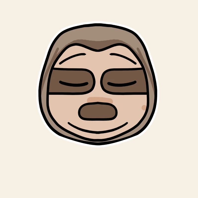 Sloth head