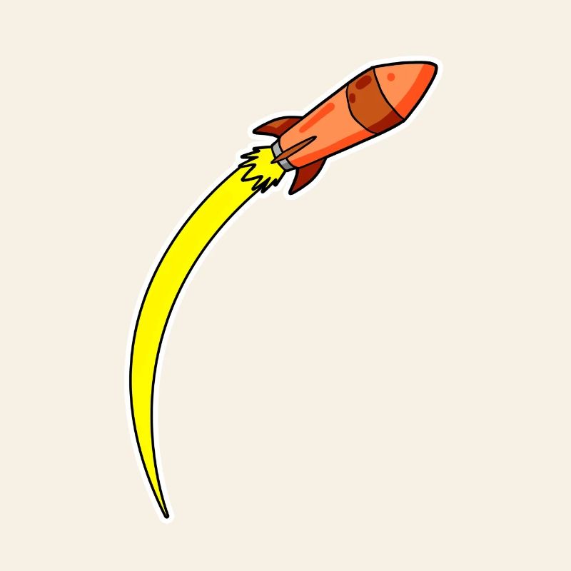 Rocket Orange