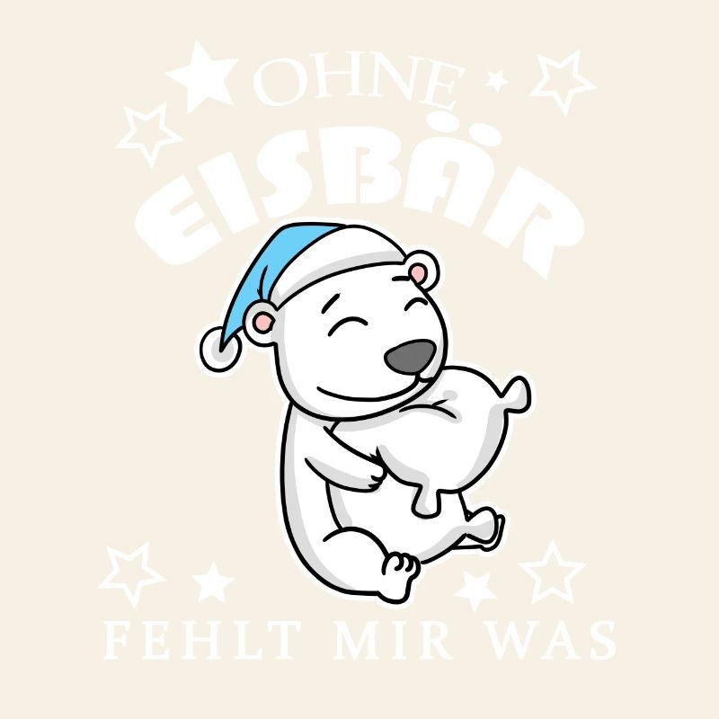 Eisbär