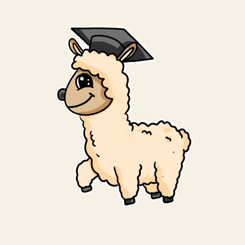 Master Degree Alpaca