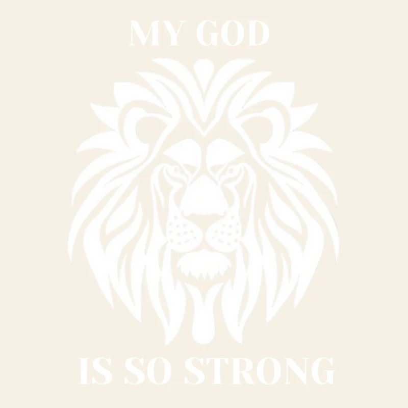 La force de Leo God Déclaration forte