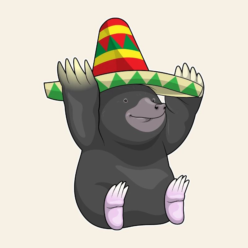 Mole Sombrero