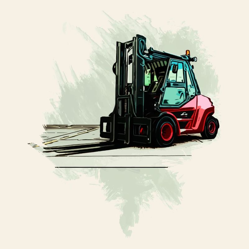 Forklift