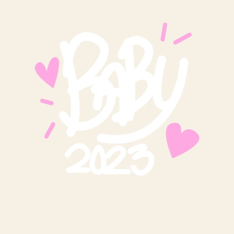 Bébé 2023 - Naissance Enceinte 2023 Grossesse