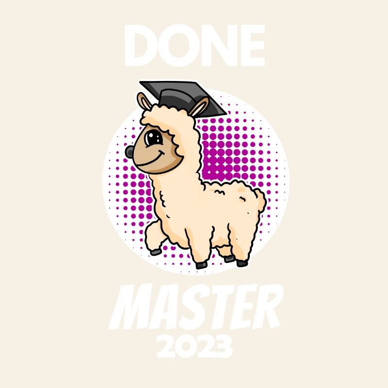 Master 2023 - Master abgeschlossen