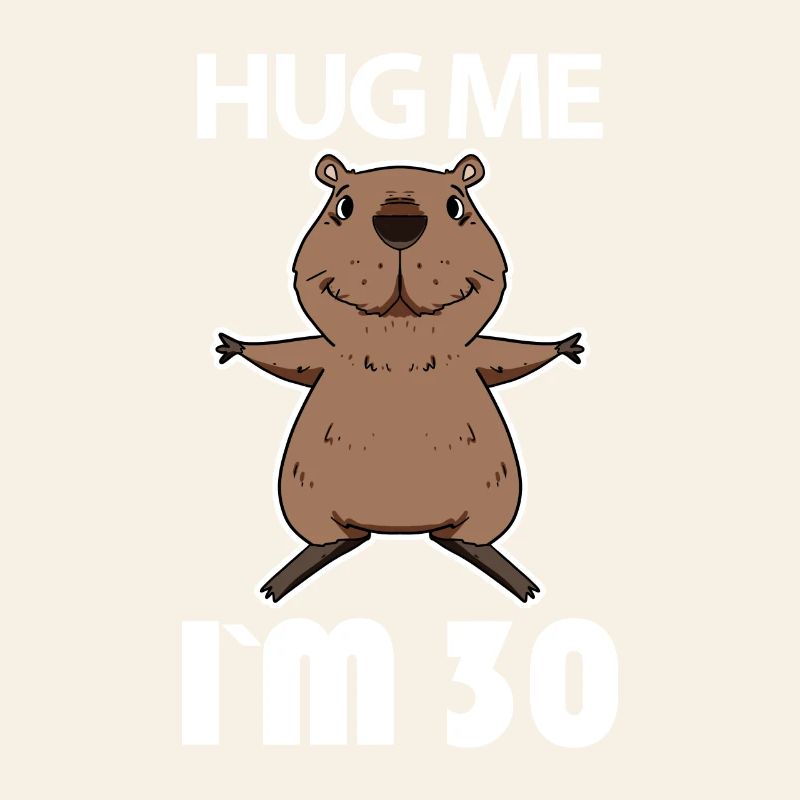 30 birthday - 30 years - hug