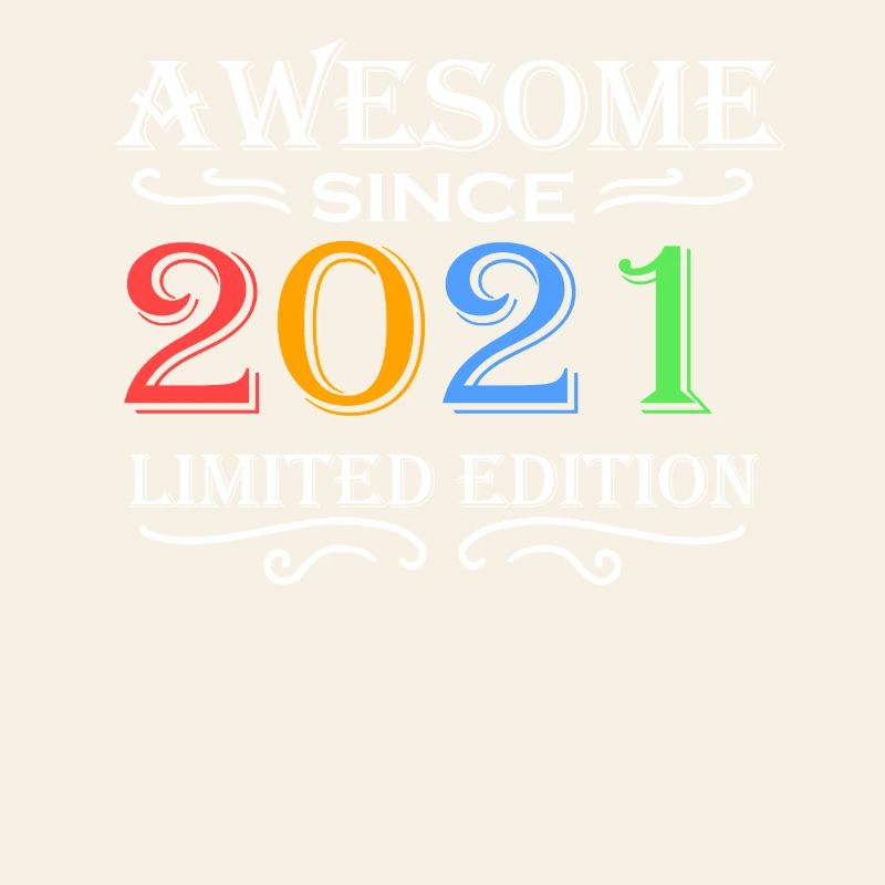 2021 - Vintage 2021