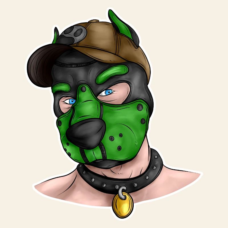 PupGreen