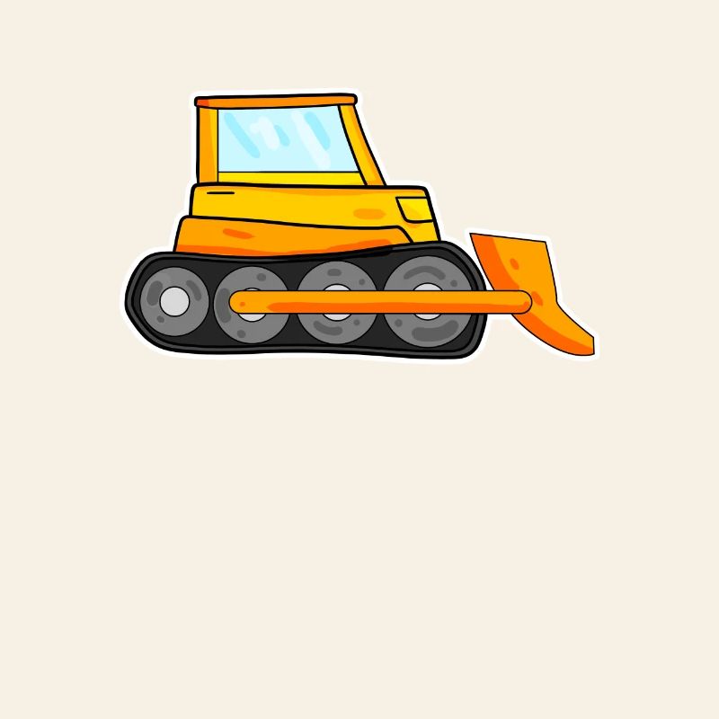 Excavator Construction Site Excavator Driver