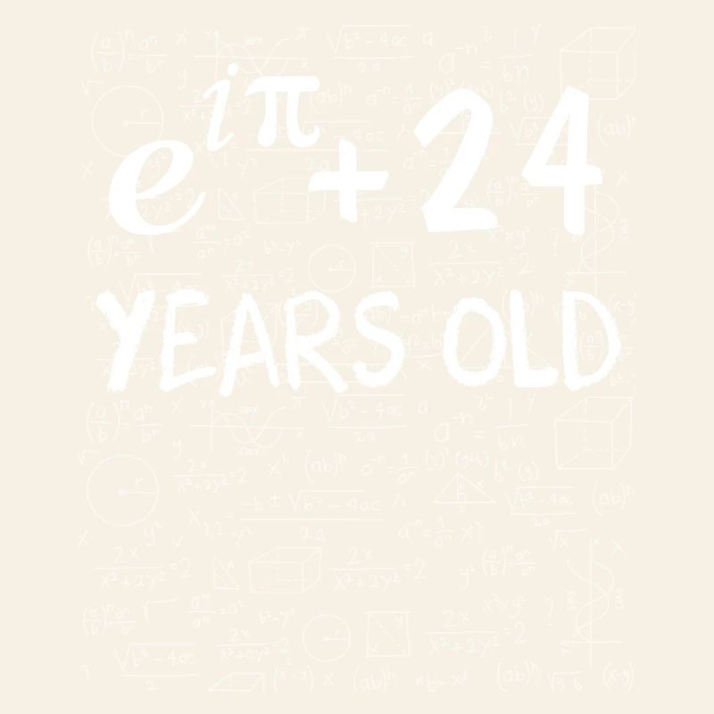 23rd birthday 23 years old Euler Identity math
