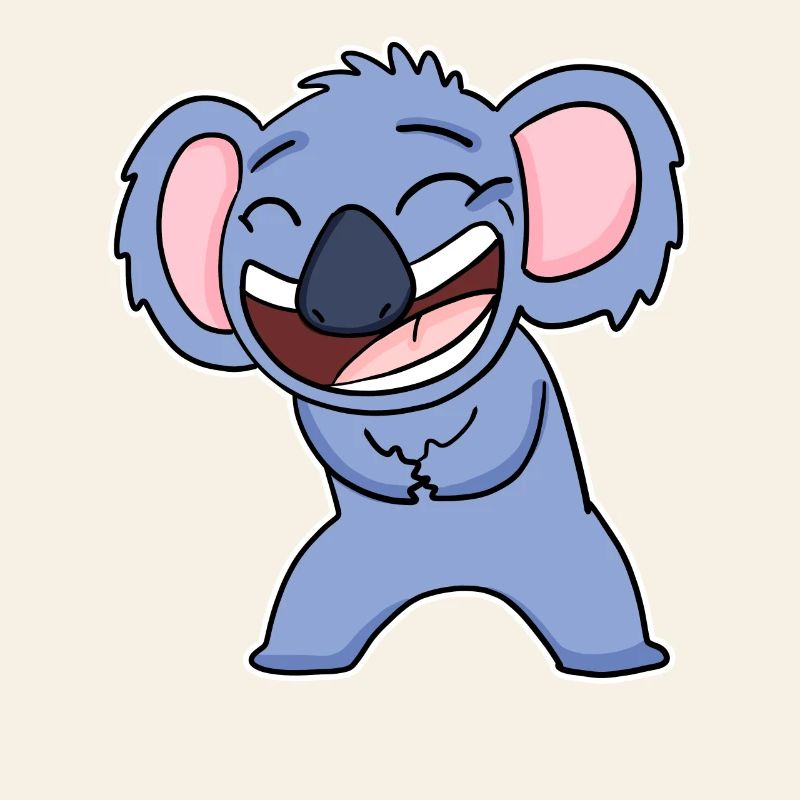 Laughing KoaLa