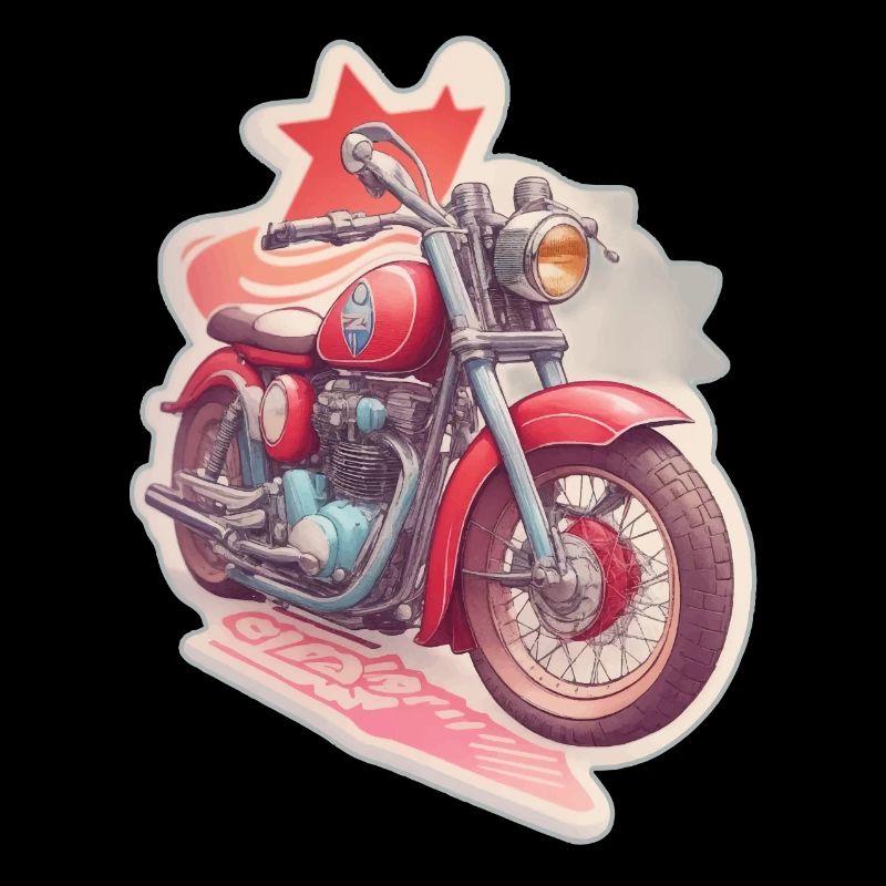 Conception de motos