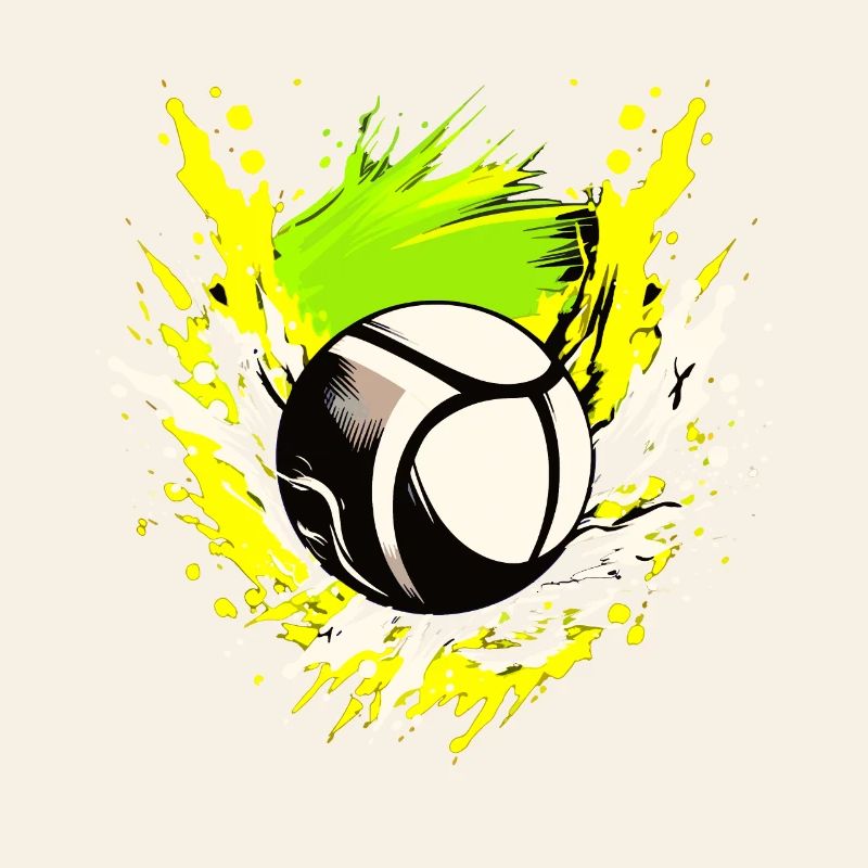Volleyball Logo